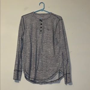 Men’s long sleeve American Eagle shirt